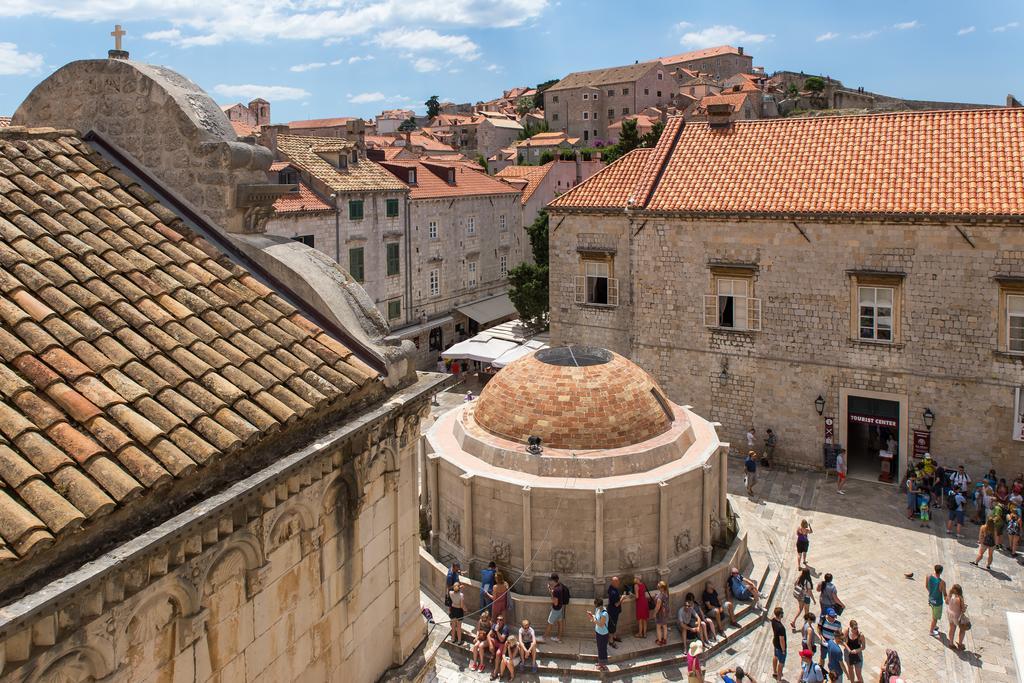 Rooms Klarisa Palace Dubrovnik Exterior foto